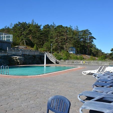 Hallestrand Vandrarhem Strömstad Exterior foto